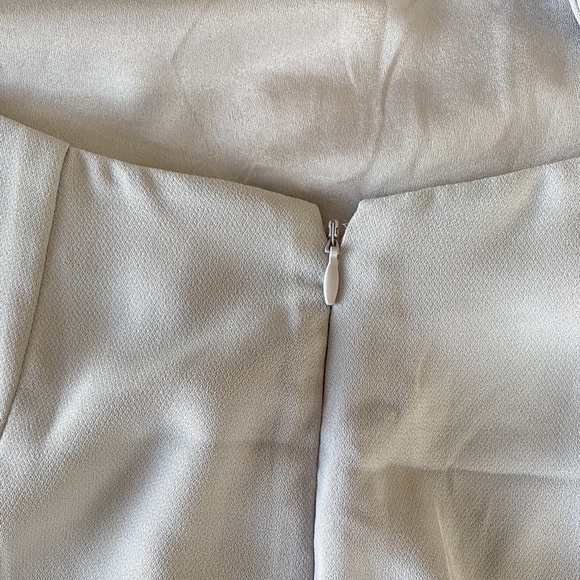 2/$60๐ CLOSET CLEAN OUT: Lulus tie back mini dress - Picture 5 of 11